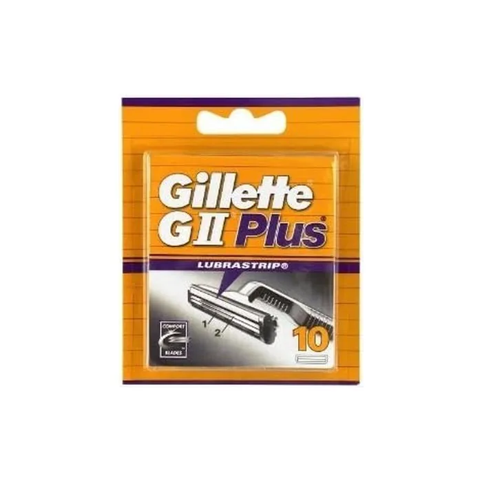 Gillette Blade G11 Plus 10