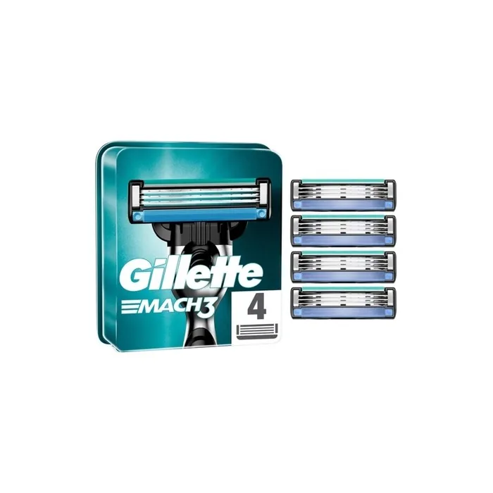 Gillette Mach 3 Blades