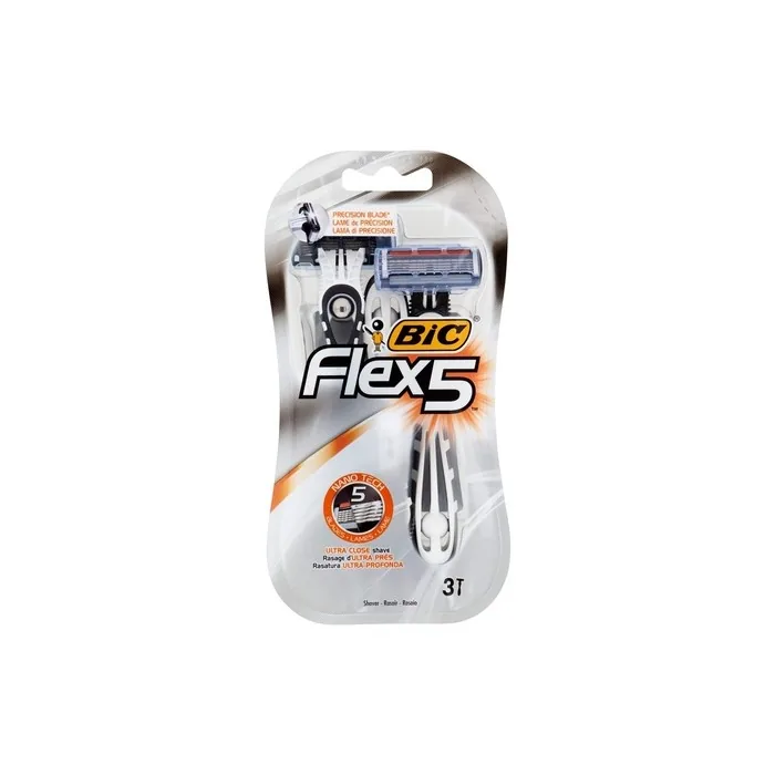 BIC Disposable Razor 3 Blades