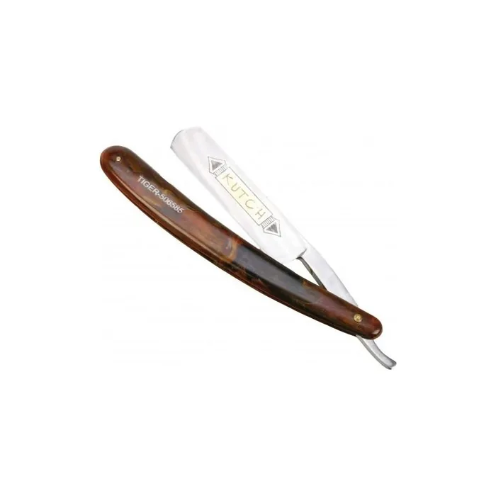 Shophair Shop Hair Stainless Steel Beard Razor 506585