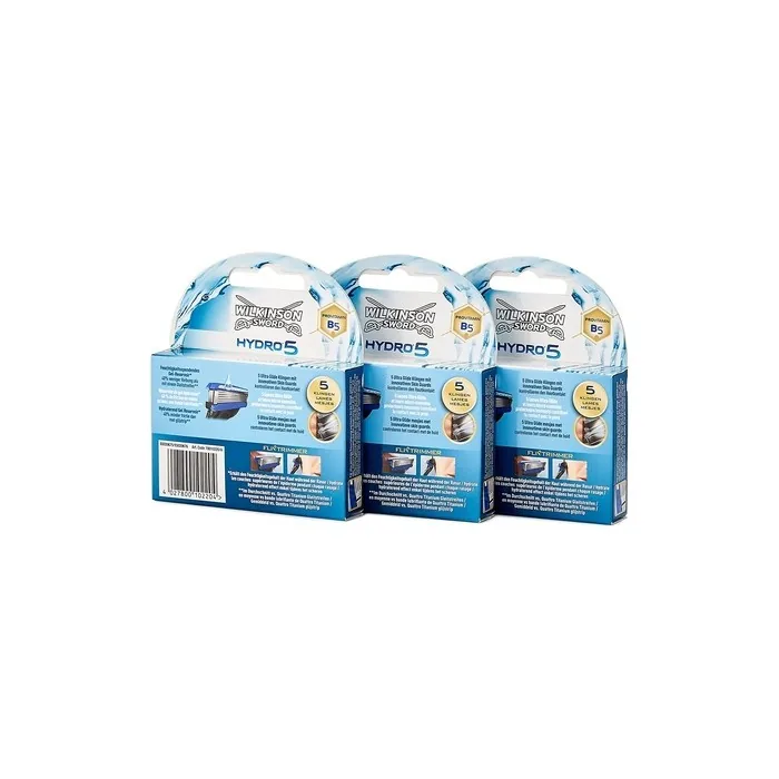 Wilkinson Sword Hydro 5 Men's Razor Blades 12 Count