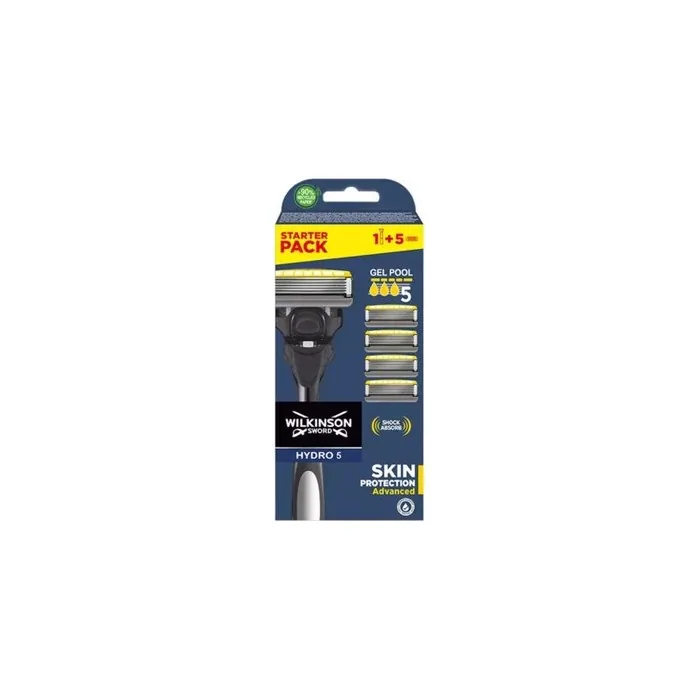 Wilkinson Sword Hydro 5 Skin Protection Advanced Razor