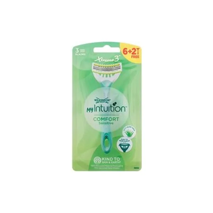 Wilkinson Sword Xtreme 3 My Intuition Sensitive Comfort 2 Pieces