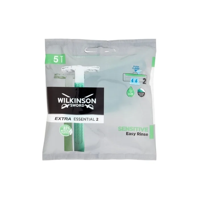 Wilkinson Sword Extra II Sensitive Male Disposable Razors
