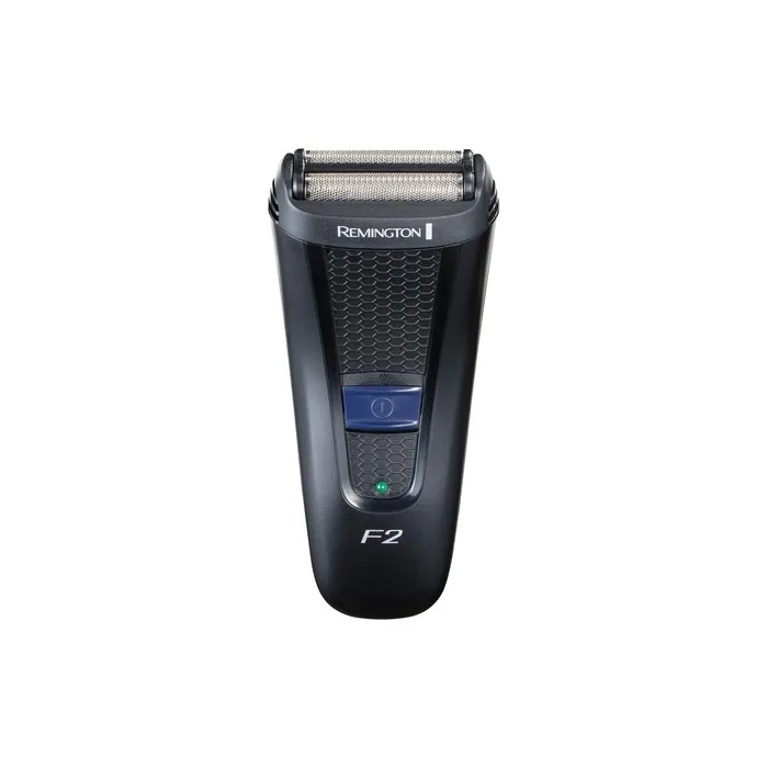 Remington F2 Men's Electric Foil Shaver with Pop-Up Detail Trimmer 40min Usage Black
