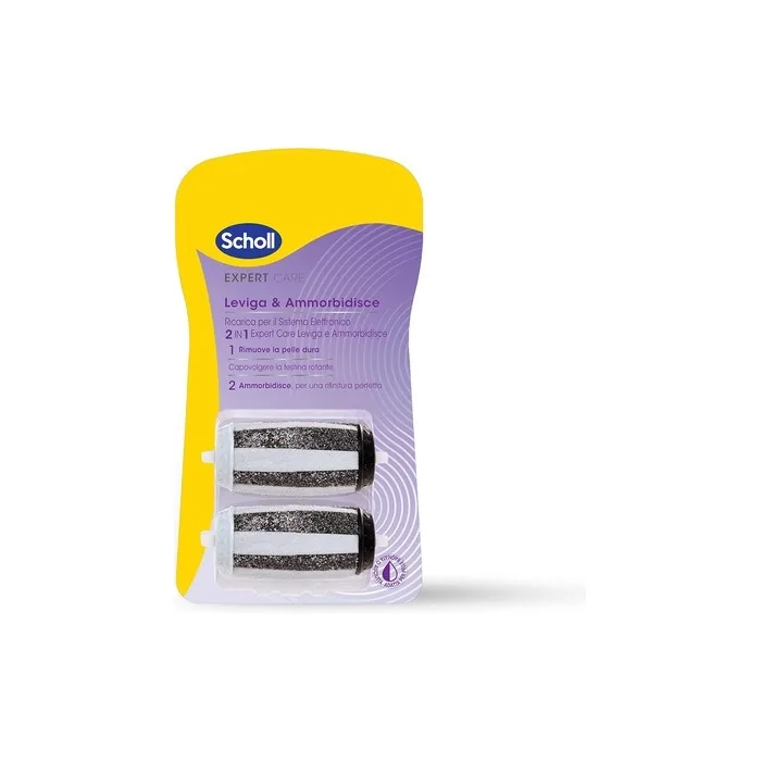 Velvet Smooth 2in1 Expertcare Refill Pack