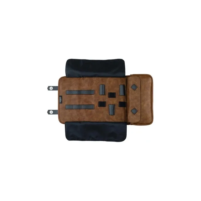 Sibel Barburys Brown Barber Buzz Pouch
