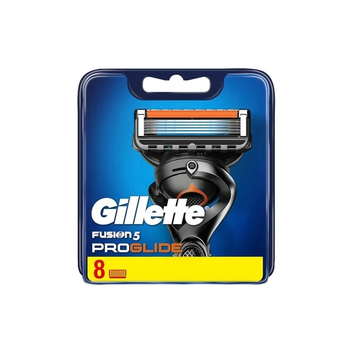 Gillette Fusion5 ProGlide Razor Blades for Men
