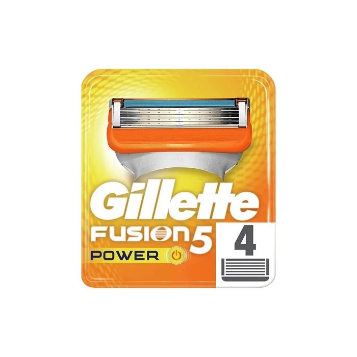 Gillette Fusion Men's Replacement Blades