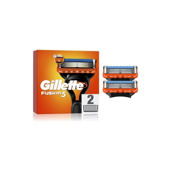 Gillette Fusion5 Replacement Blades 2 Blades