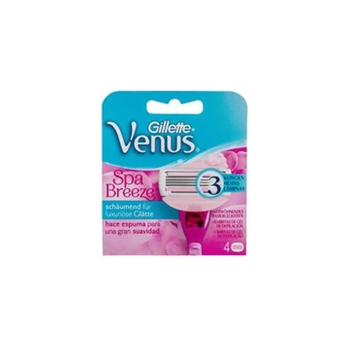 Gillette Venus Breeze Spa Spare Head