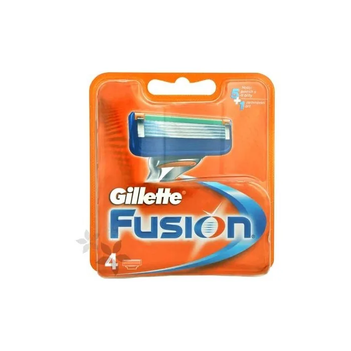 Gillette Fusion Replacement Heads Spare Blades