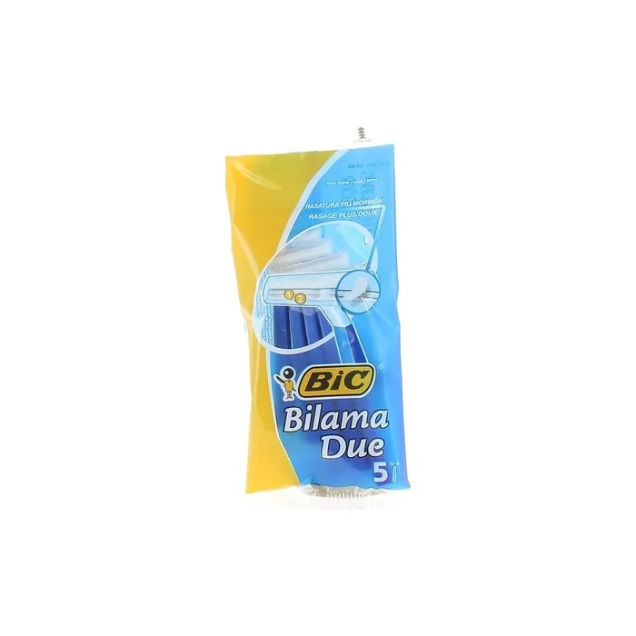 Bic Bilama Razor 5pcs
