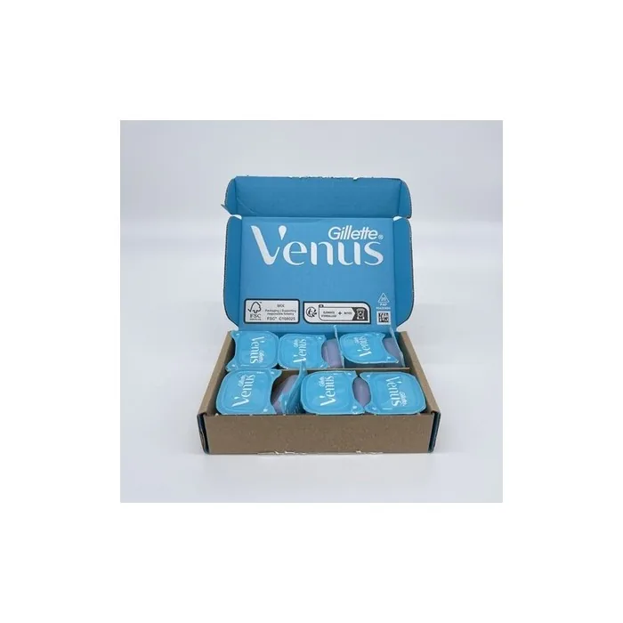 Gillette Venus Comfortglide Breeze Blade Refills For Women