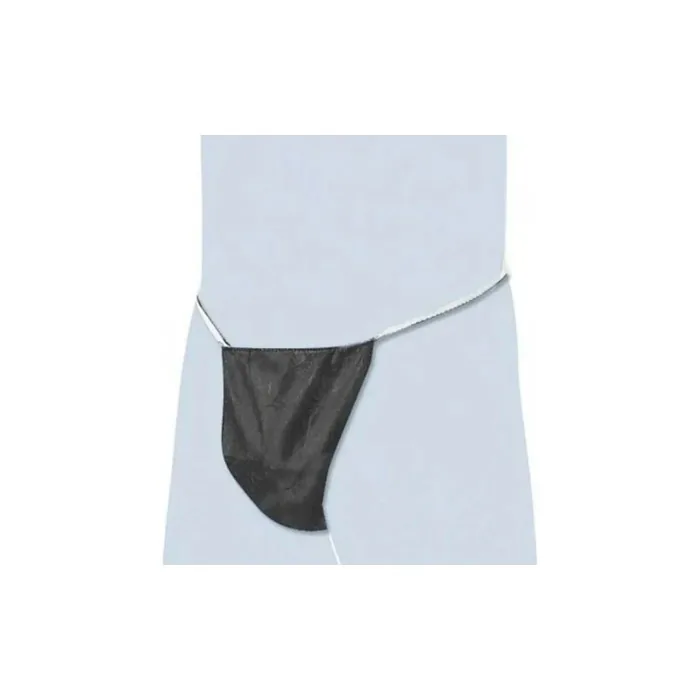 Hair On Aesthetic Disposable Slips For Men X60