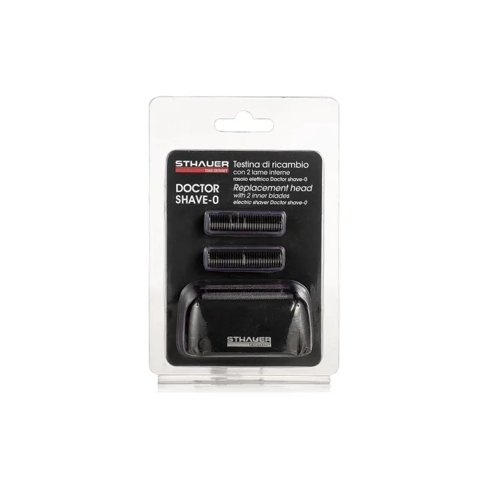 Xanitalia Pro Doctor Shave-0 Electric Razor Replacement Head