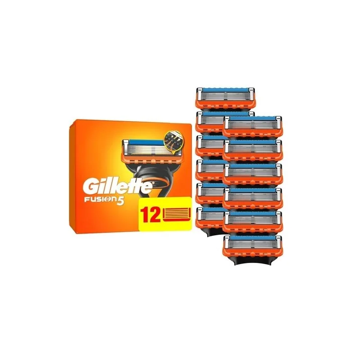 Gillette Fusion5 Original Replacement Blades for Men