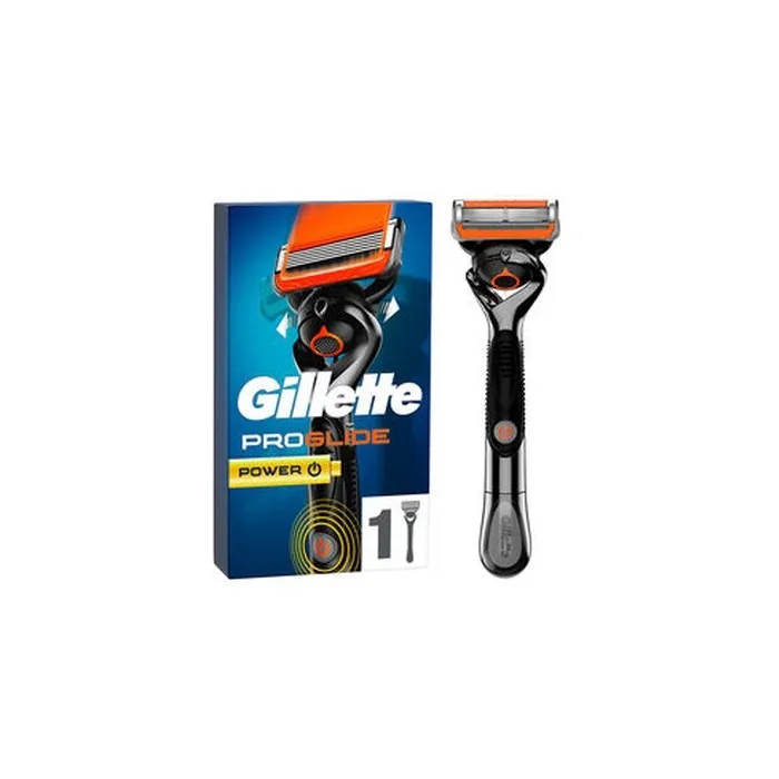 Gillette Fusion Proglide Power Razor With 1 Refill