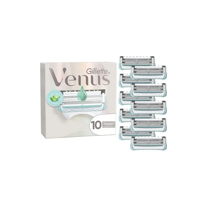 Gillette Venus Intimate Area System Blades