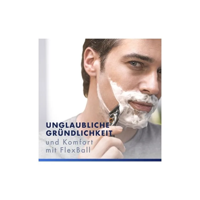 Gillette Proglide Original Replacement Razor Blades for Men - Pack of 16