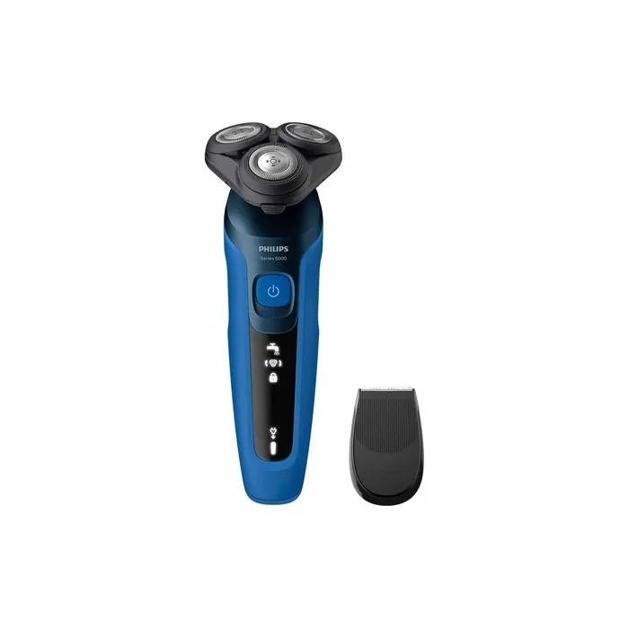 Philips SHAVER Series 5000 ComfortTech Blades Wet and Dry Electric Shaver