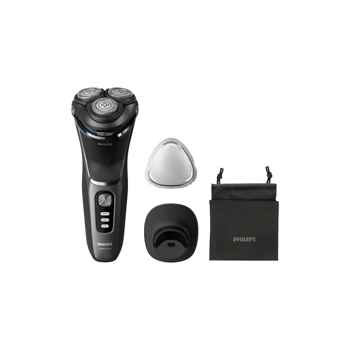 Philips Shaver 3000 Series S3343/13 Electric Wet and Dry Shaver