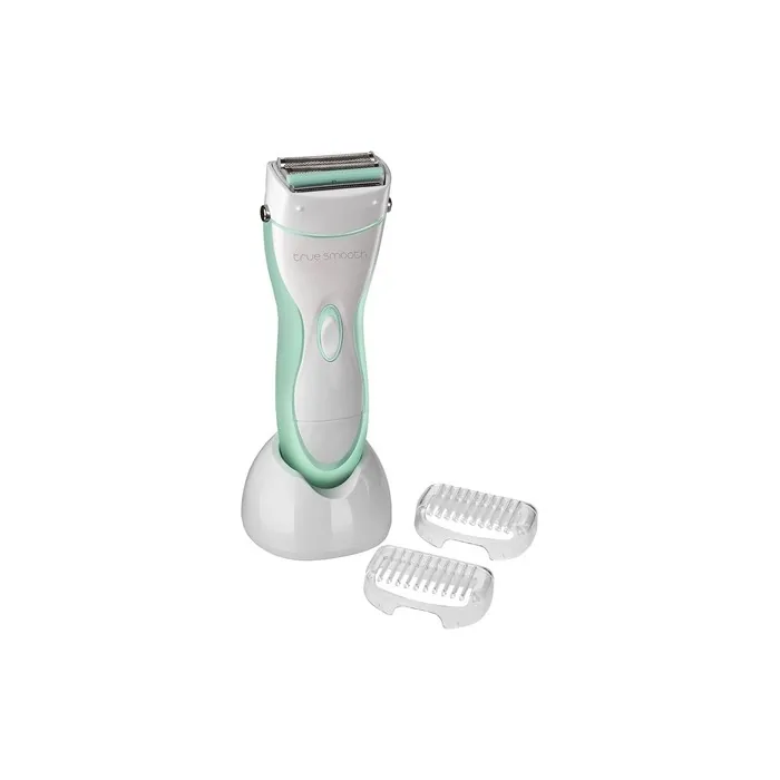 TrueSmooth Rechargeable Lady Shaver