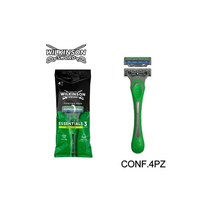 Wilkinson Essentials 3 Sensitive