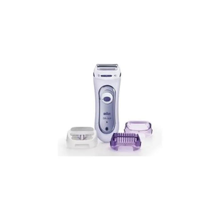 Braun Ls 5560 Ladyshaver Violet