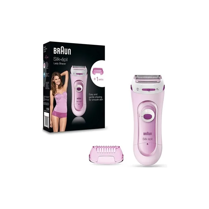 Braun Silk&Soft 5100 Lady Shaver