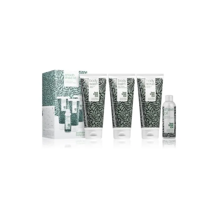 Australian Bodycare Smooth Shave Gift Set For Body