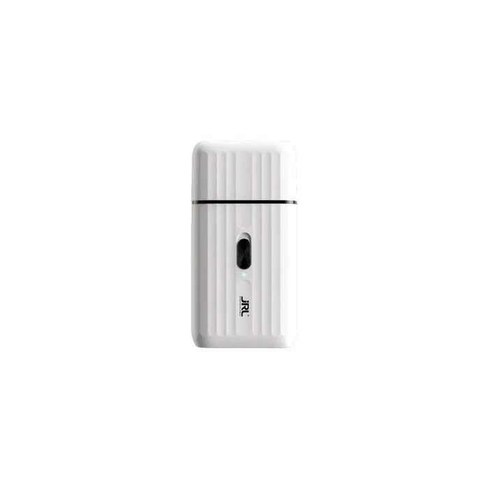 JRL Professional Single Foil Shaver - White