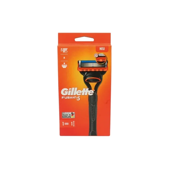 Gillette Fusion Razor A Premium Shaving Experience