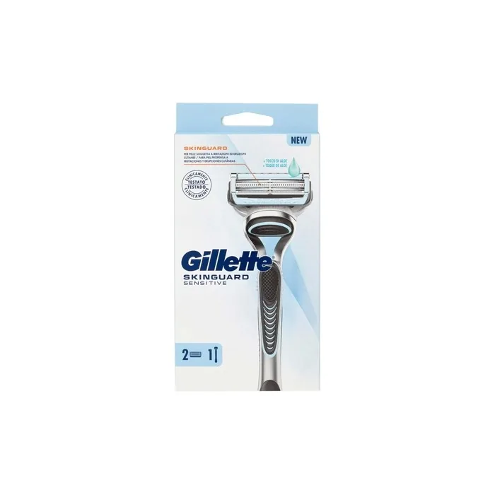 Gillette Fusion Skinguardian Sensitive Razor By Gillette