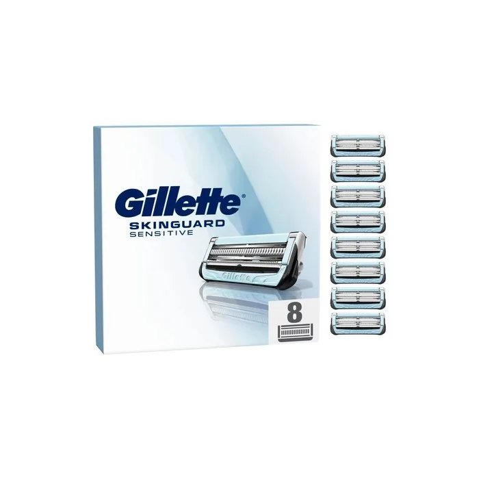 Gillette Skinguard Sensitive Razor Blade Refills for Men