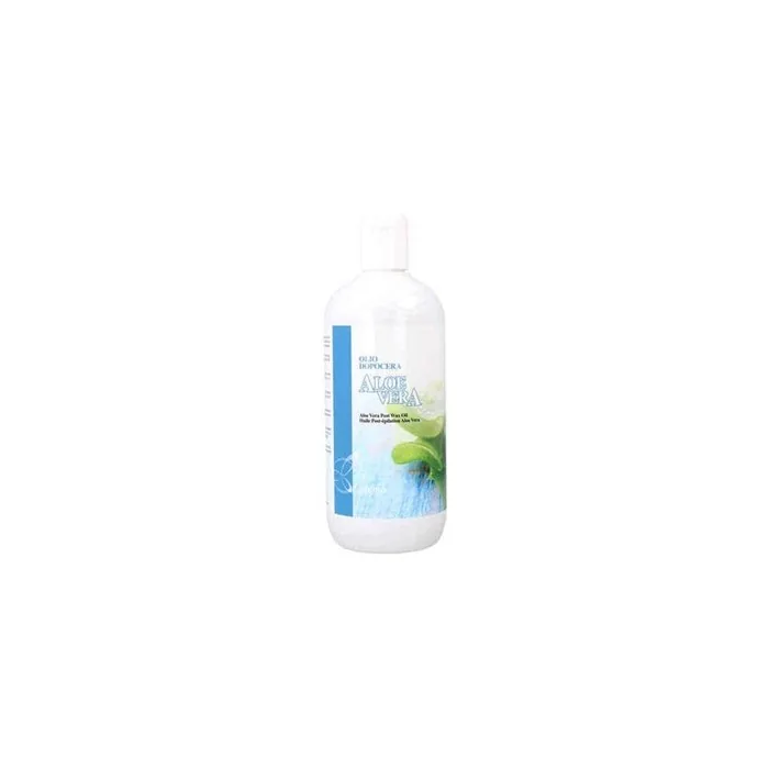 Idema Aloe Vera Post Depil Cleansing Oil 500ml