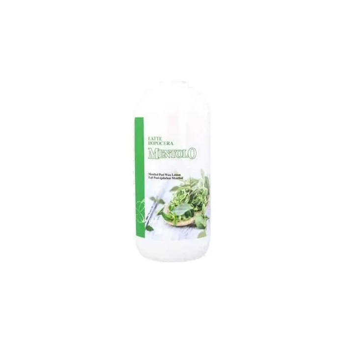 Idema Milk Post Depil Mint 500ml