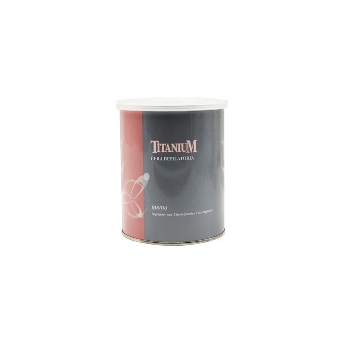 Idema Titanium Wax Pink Cream 800ml