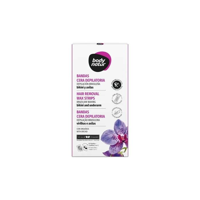 BODY NATUR Female Shaving 100g