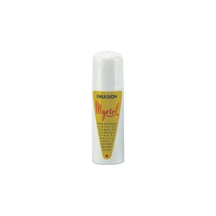 Eurostil Sin Alcohol Emulsion Afeitado Rollon 75ml