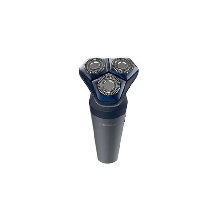 Cecotec PrecisionCare Elite Rotary Shaver 70 Minutes Battery Life IPX6 Waterproof