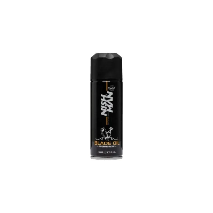 Nishman Blade Oil for Shaving Machine 200ml