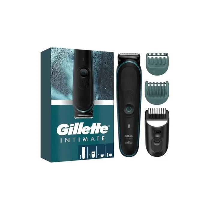 Gillette Braun Intimate Trimmer for Men