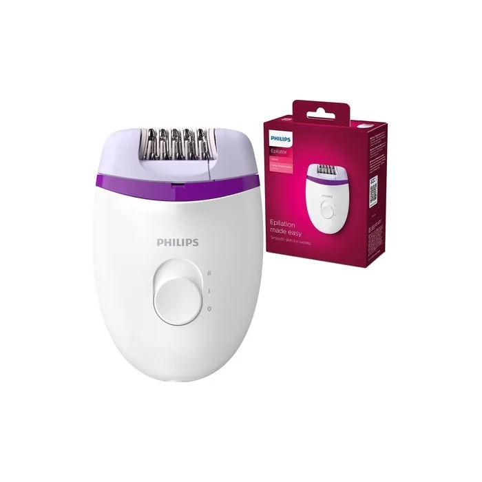 Philips Satin Essential Epilator 2 Speeds