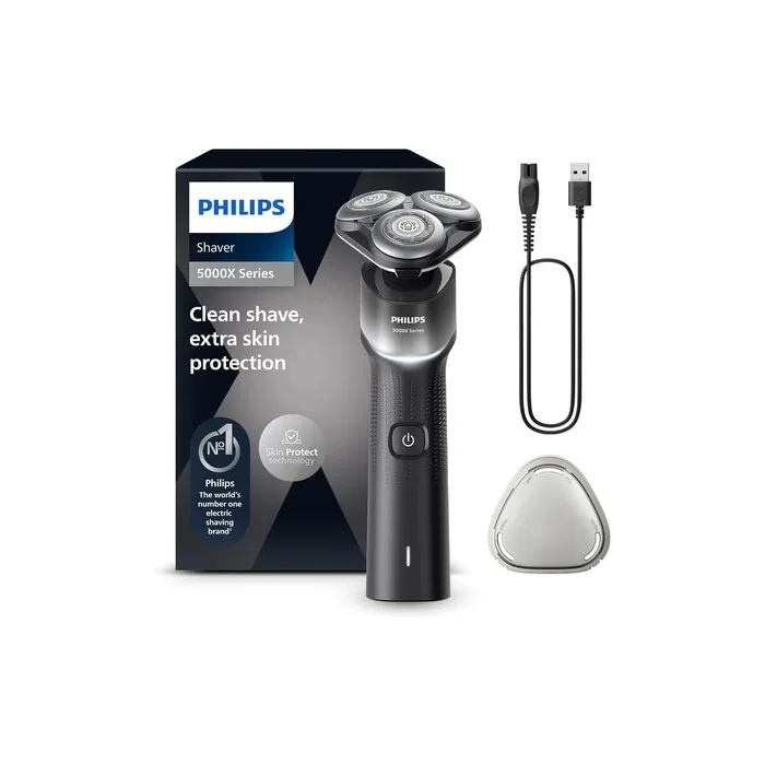 Philips Shaver 5000 Series Wet and Dry Electric Shaver Skin Protect