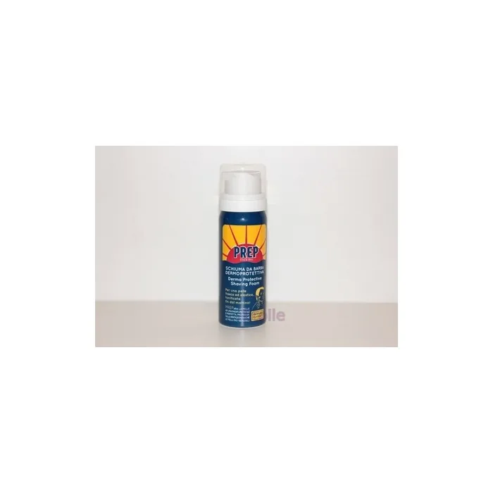 Prep Shaving Foam 50 Ml Classic Scent
