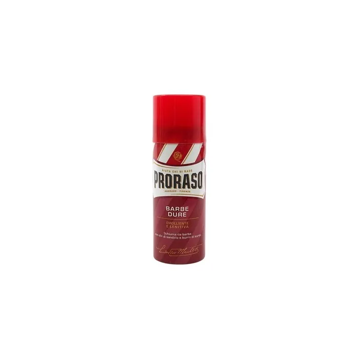 Proraso Red Line Travel Shaving Foam 50ml