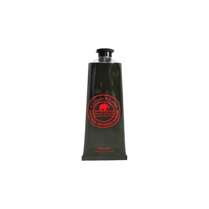 Crabtree & Evelyn Indian Sandalwood Preshaving Cream 50 Grams