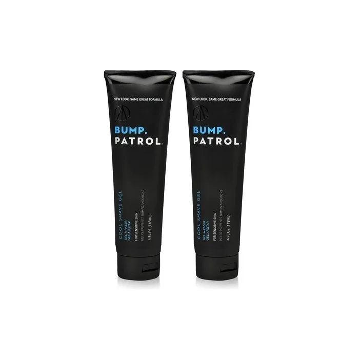Bump Patrol Cool Shave Gel 113ml
