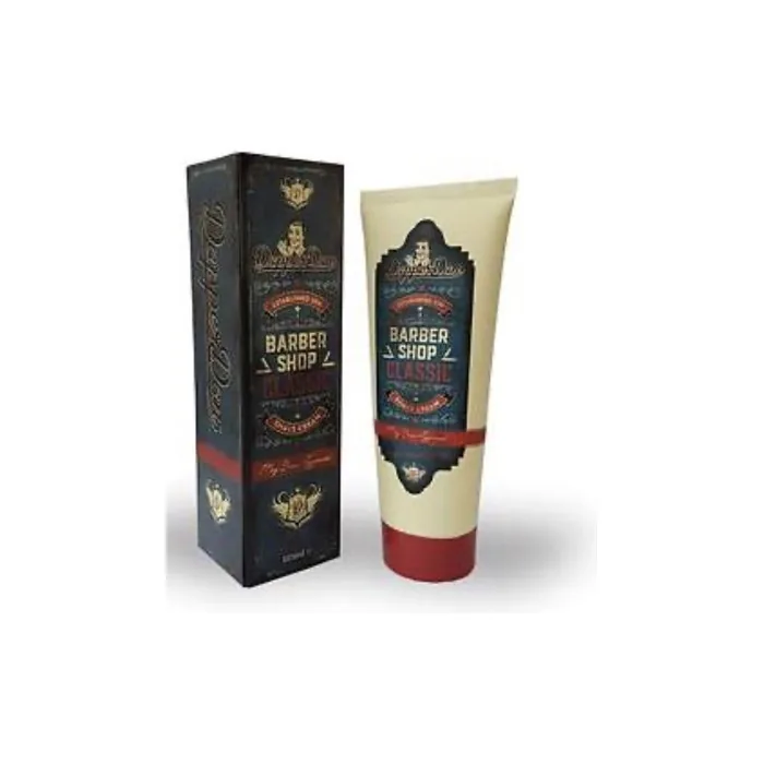 Dapper Dan Barber Shop Classic Shave Cream 125ml